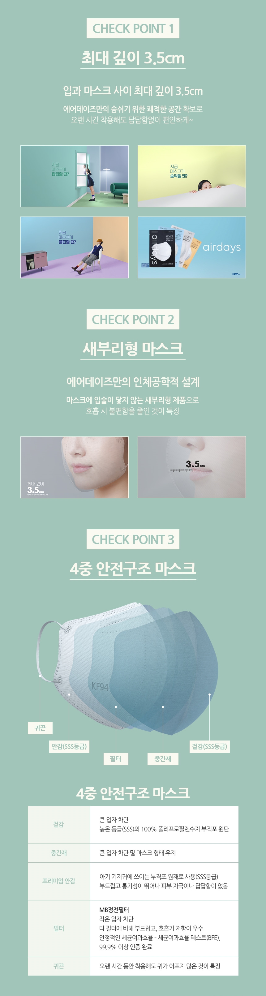 �ľ�ó�㰡 ����������ũ KF94 ������� ���������� ���θ��� 2D